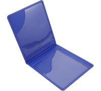 Cabilock Multi-Functional Disability Card Protector Sleeve Portable Social Security and Bank Card Holder Travel Document Organizer for Office and Security Staff