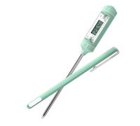 Cabilock Multi Functional Probe with Cover for Measuring Food and Milk Temperatures Food Grade High Accuracy Rapid Readings for Family Use