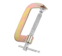 Cabilock Musical Instrument Repair Clip Guitar Making Clip Replacement Heavy Duty Clamp for Acoustic Guitar Fingerboard Fixing Bridge Repair Tool