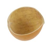 Cabilock Natural Gourd Water Scoop Multipurpose Kitchen Spoon for Water and Flour Household Tool Large Capacity Practical Home Accessory for Washing Fruits and Vegetables
