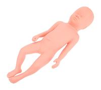 Cabilock Neonatal Umbilical Cord Care Model Fetus Training Aid for Educational Use Realistic Structure for Students and Teachers Easy to Operate High Simulation for Learning