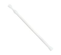Cabilock No Drill Telescopic Shower Curtain Rod Expandable Tension Rod 40-70cm Easy to Install