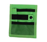 Cabilock Nurse Pen Organizer Bag Canvas Medical Tool Storage Pouch Lightweight Capacity for Doctors and Nurses Clinical Use