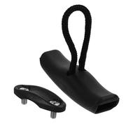 Cabilock Nylon Kayak Handle with Non-slip Four-plane Grip for Comfortable Carrying Replacement Pull Handle Set for Canoe and Boat Accessories Easy Transport for Kayaking Enthusiasts