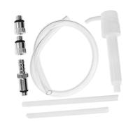 Cabilock Oil Extraction Pump Kit for Automotive Brake Fluid and Transmission Fluid Portable Press Head Suction Pump for Easy Oil Changing Boats Yachts and Cars