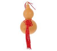 Cabilock Ornaments Design Featuring Tortoise Garden Outdoor or Delicate Elegant Gourd Decor with Multi-functional Use and Unique as Craft Pendant for Warming Home House Gifts