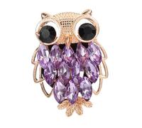 Cabilock Owl Shape Car Air Vent Clip Air Freshener with Built in Aromatherapy Decoration Car Outlet Clip for Fresh Scent Diffusion Easy Installation and Home Office Decor