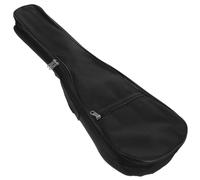 Cabilock Oxford Ukulele Bag Thick Padded Storage Pouch with Adjustable Handle and Shoulder Straps for Concert Travel and Daily Carry