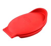 Cabilock Oyster Shucker Tool with Ergonomic Hand Clip for Easy Shellfish Opening Kitchen Gadget for Oysters Clams Scallops and Seafood Preparation