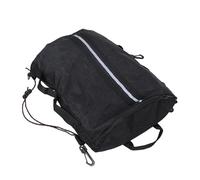 Cabilock Paddleboard Deck Bag Mesh Storage with Buckle and Zipper Portable Sup Paddle Board Organizer Pouch for Outdoor Kayak and Water Sports Nylon with Quick-Dry Ventilation