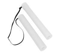 Cabilock Painting Tube Document Tube Strap Extendable Poster Holder for Blueprints Artworks Maps Scrolls and Drawing Storage