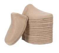 Cabilock Paper Shoe Tree Inserts Lightweight Wrinkle Prevention Boot Shaper Form 40pcs for Sneakers and High Boots for Dry Cleaning Shop and Organizing, Suitable for Women
