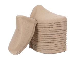 Cabilock Paper Shoe Tree Inserts Lightweight Wrinkle Prevention Boot Shaper Form 40pcs for Sneakers and High Boots for Dry Cleaning Shop and Organizing, Suitable for Women
