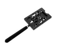 Cabilock Parking Check Lever Cards Holder Rod Telescopic Tool for Car Parking Fees Payment Ticket Clip Clamp Reach Grabber Tool Tolls Swiping Stick