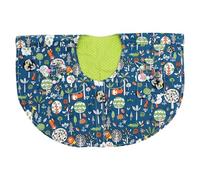 Cabilock Parrot Shoulder Shawl Multi Functional Diaper for Birds Prevents Scratching and Pooping during Training