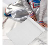 Cabilock Pearlescent Xuan Paper High Toughness Chinese Calligraphy Paper for Beginners and Artists for Hand Painting and Tracing Portable Household Writing Material