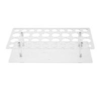 Cabilock Perfume Display Rack Acrylic Stand for Countertop and Shelves Perfume Organiser and Fragrance Storage
