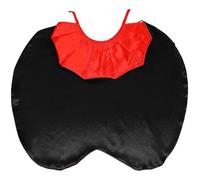 Cabilock Pet Costume Festive Polyester Vampire Cloak Halloween with Adjustable Fit, Easy to Put and Clean for Small and Medium Dogs and Cats for Family Gatherings and Outdoor Parties