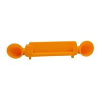 Cabilock Phone Stand Compact and Fun with Stable Holding Sound Amplifier Silicone and Compatible Design 6 for Cellphone and Smartphone for Office and Home Use