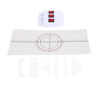 Cabilock Physical Optics Experiment Kit for Educational Light Reflection and Refraction Demonstrator Science Learning Tool Gift Without Battery
