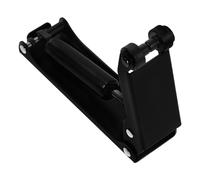 Cabilock Piano Keyboard Cover with Scratch Protection Slow Falling Buffer Metal Soft Close Device for Anti-pinch Safety Feature Piano Lid