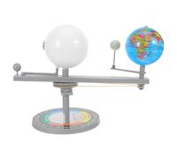 Cabilock Planet Astronomy Model Globe - Topographical Solar System Sphere for Kids - Space Learning Toy Educational Present for Students Office or Home Decor