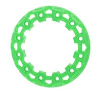 Cabilock Plastic Atv Wheel Hub Caps Protective Covers for Quad Rims Easy to Install Wheel Center Hub Decoration Fits All Atv Brands and Models