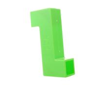 Cabilock Plastic Periscope Optics Tool for Physics Teaching Plane Mirror Reflection Device for Middle School Science Experiments Collaborative Physics Lab Equipment in Green