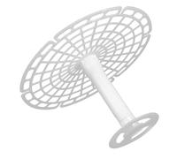 Cabilock Plastic Pickle Press Plate for Wide Mouth Glass Fermentation Jars Vegetable Presser for Quick Fermentation and Pickling Reusable Kitchen Tool for Mixed Pickles and Canning Supplies