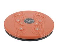 Cabilock Plastic Rotating Waist Twisting Disc with Non-slip Surface for Home Fitness Body Shaping Stability and Weight Loss Exercise Board for Women and Men