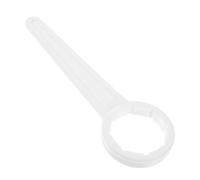 Cabilock Plastic Water Bucket Lid Opener Tool for 5-10l Buckets Versatile and Portable Wrench for Tightening and Opening for Party Supplies and Efficient Storage