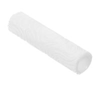 Cabilock Polymer Clay Texture Roller Ripple Pattern for Modeling Clay with High Precision Wave Design DIY Earring Making Supplies for Sculpture and Crafting