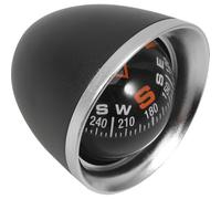 Cabilock Portable Automotive Compass Ball for Car and Boat Dashboard, Accurate Orientation with Sturdy Abs and Acrylic Material, Practical Sphere Shape Ornament for Outdoor and Marine Use