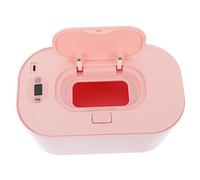 Cabilock Portable Baby Wet Wipes Warmer Heater USB Powered with Low Power Consumption Compatible with Brand of Baby Wipes for Travel and Home Use