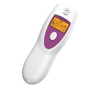 Cabilock Portable Bad Breath Tester Device with Sensor Analysis for Accurate Oral Halitosis Detection and Breath Quality Improvement, Lightweight Plastic Material Suitable for Home Use