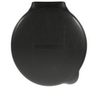 Cabilock Portable Camping Toilet Seat with Lid PP Material Bucket Seat Cover Replacement Lightweight and Sturdy Portable Toilet for Travel Hiking Outdoor Use for Adults