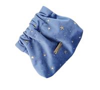 Cabilock Portable Change Purse Cosmetic Makeup Pouch Cloth Lovely Delicate Space-Saving Storage Bag for Shopping and Work
