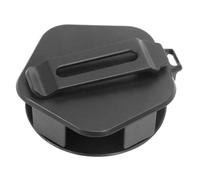 Cabilock Portable Coin Storage Box Coin Collecting Storage Case Plastic Holder for American European