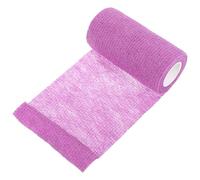 Cabilock Portable Elastic Self- Horse Leg Wrap Non-Woven Protective Sports Wrap for Injury Prevention Comfortable Skin-Friendly Horse Leg Support