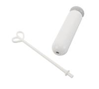 Cabilock Portable Electric Mixer for Boy Girl Milk Powder Formula Mixer Wand Handheld Mixing Device for Hot and Cold Drinks Silent Operation