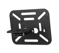 Cabilock Portable Foldable Projector Stand Compact Metal Holder for Effortless Setup Office Outdoor Gatherings Projector Accessories for Efficient Storage
