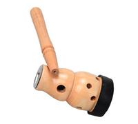 Cabilock Portable Hand-held Gourd Moxibustion Box Wood Material and Antiscald Design for Spa Use and Versatile Application as an Intelligent Moxibustion Instrument