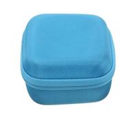 Cabilock Portable Insulin Travel Case with 9-Slot Organizer for 10ml Vials, Hard Shell Storage Bag with Removable Insert and Mesh Pocket, Anti-Shock Design for Short Trips and Outdoor