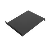 Cabilock Portable Metal Printmaking Plate Platform Flat Ink Printing Engraving Lightweight Hanging Printing Board DIY Linocut Art Space-Saving Metal Board
