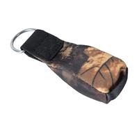 Cabilock Portable Throw Weight Bag for Rock Climbing Compact Lightweight Throwing Rope Pouch with Wear-Resistant Essential Climbing Gear and Outdoor Use