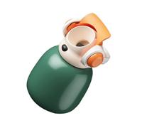 Cabilock Portable Travel Urinal Potty for Boys Toddlers, Emergency Ready, Resistant to Wear and Breakage, Made of Sturdy Pp and Pet Materials for Nighttime Use and On-the-go Potty Training