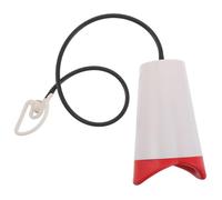 Cabilock Portable Vocal Soundproof Dampener for Singing Practice, Plastic Voice Trainer Booth with Noise Reduction, Vocal Training Accessory for Singers and Performers