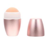 Cabilock Portable Volcanic Stone Oil Absorbing Face Roller for Women Compact Mini Facial Skin Roller for Oily Skin Control and Shine Removal Lightweight Skincare Tool for Daily Use