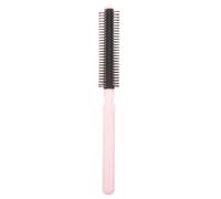 Cabilock Portable with Plastic Material Small round Hair Brush for Blow Drying and Styling for Hair and Bangs, for Travel and Daily Use by Women