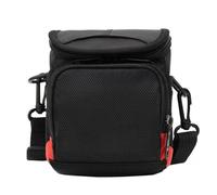 Cabilock Practical Camera Bag Waterproof Digital Camera Protector with Polyester, Aluminium Alloy and Mesh Cloth Material Compact Design Suitable for Leisure and Everyday Use